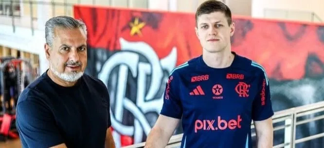 Gigante europeu fecha a contratação de chefe de scouting do Flamengo