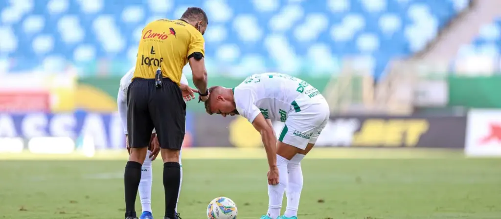 Mato-Grossense: Crise ameaça estadual de 2027 2 ARBITRAGEM FMF