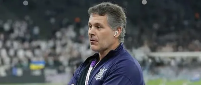 Justiça descarta prisão de vice-presidente do Corinthians