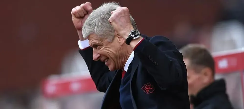 Ex-técnico do Arsenal pode disputar eleição da Fifa com Infantino