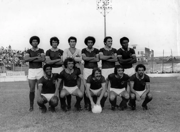 Luto! Morre marcante ex-lateral do Juventus que foi campeão no Santo André 2 Arnaldo 1970