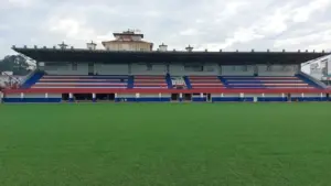 Série C tem jogo suspenso por problema em outro estádio: o que diz a regra e quem paga a conta?