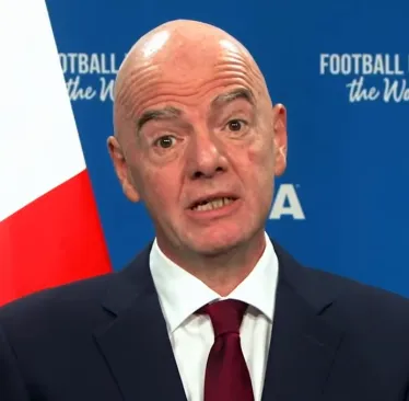 Jornal inglês pede desculpas por fake news contra Infantino