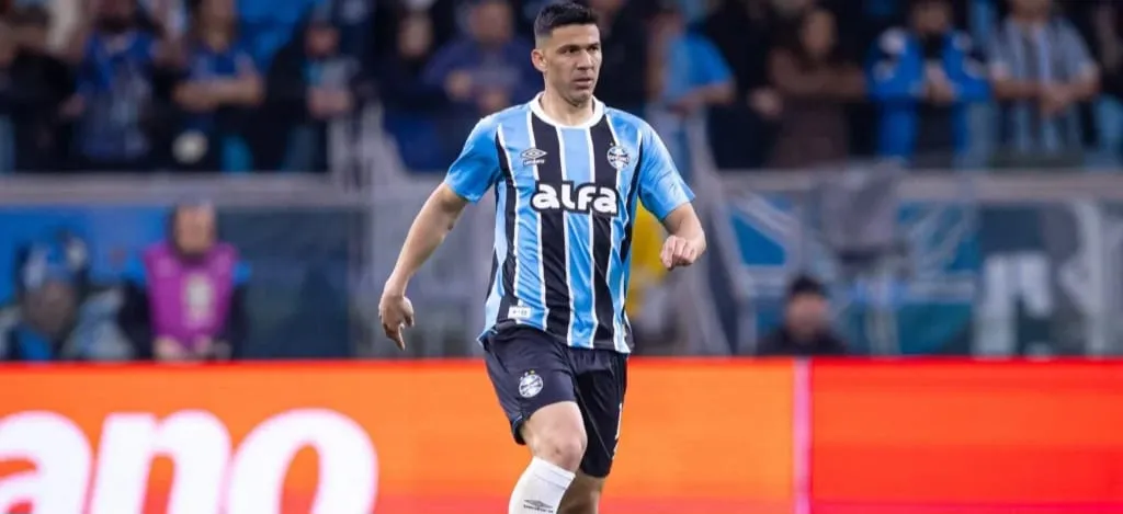 Balbuena valoriza reação do Grêmio e destaca união do grupo