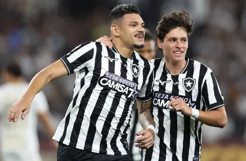 Brasileirão - Botafogo 1 x 0 Chapecoense