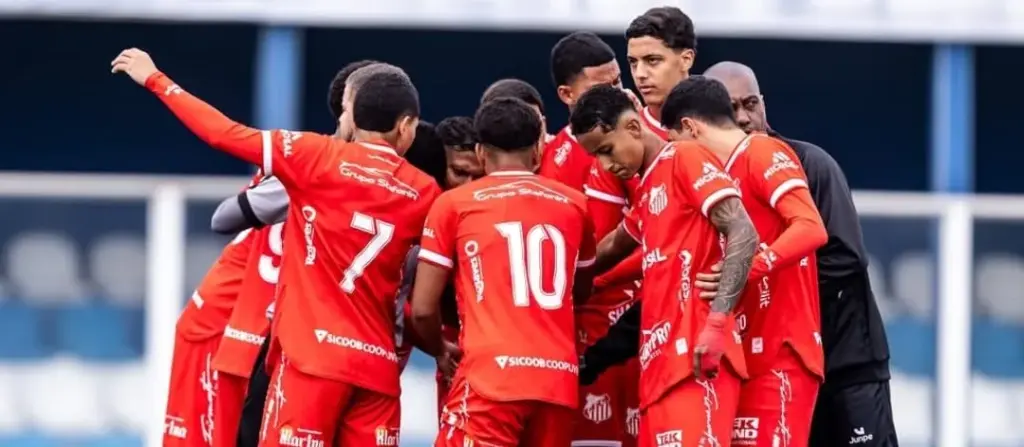 Paulista Sub-20: Capivariano bate Ibrachina no primeiro jogo das oitavas