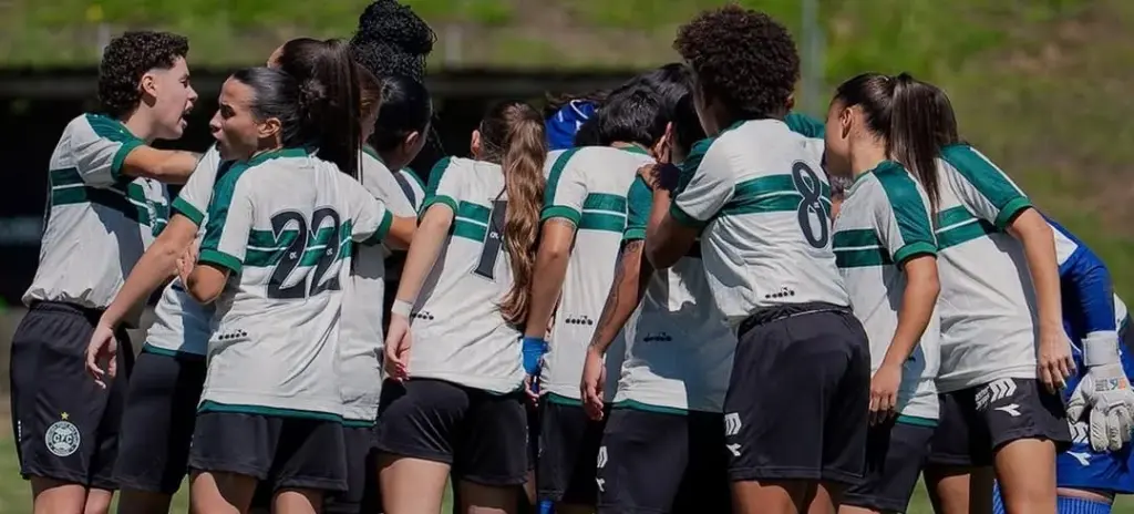Coritiba demite preparador de goleiras que agrediu adversária