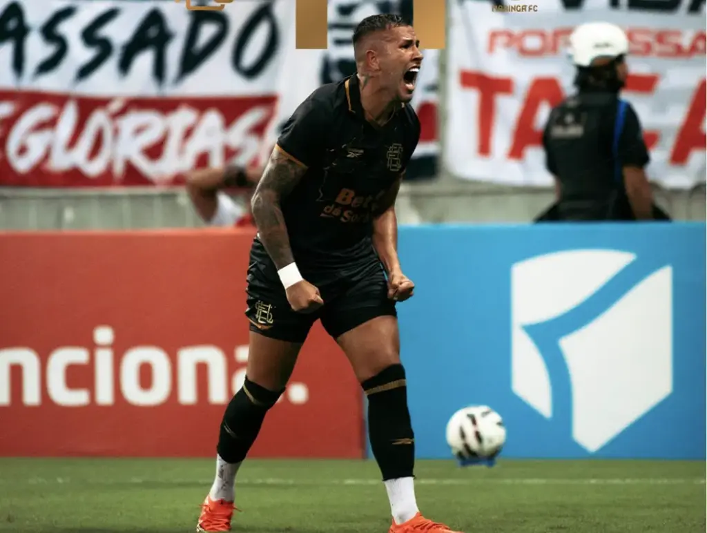 Santa Cruz-PE 1 x 1 Maringá-PR - Santinha crava o acesso e Dogão encaminha vaga