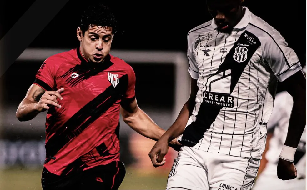 Ponte Preta 1 x 1 Atlético-GO – Macaca leva castigo no final com pior público da Série B