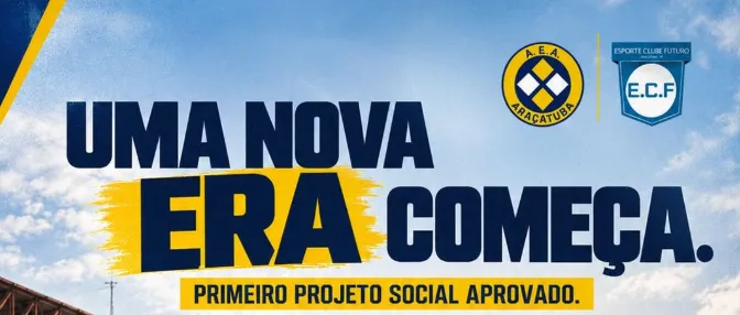 Araçatuba prepara projeto para formação no futebol