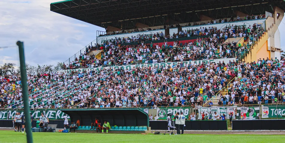 União São João abre venda de ingressos para final