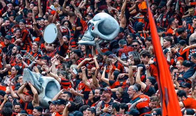Athletico-PR x Atlético-MG – Onde assistir, arbitragem e escalações
