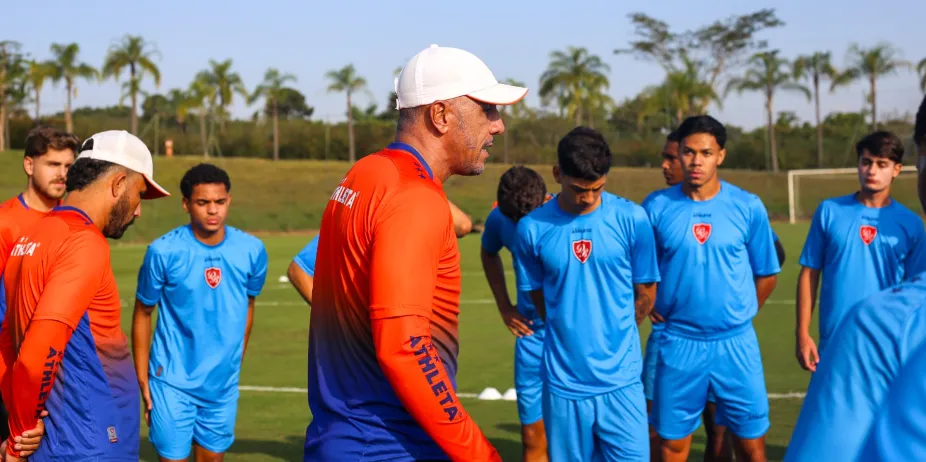 Desportivo Brasil projeta A4, mas mantém foco no Sub-20