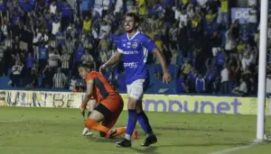 Natan Masiero mira título da Copa Paulista com o São José