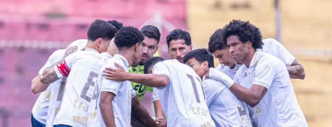 A curiosa maldição do Grêmio Prudente na Copa Paulista