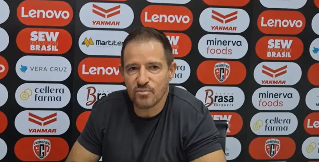 Ramon Menezes mira sucesso no centenário do Primavera