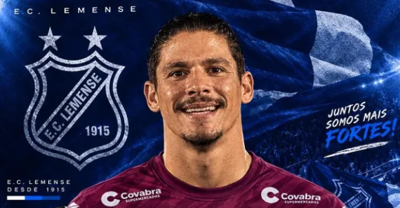 Lemense traz goleiro Railson de volta e anuncia reforços