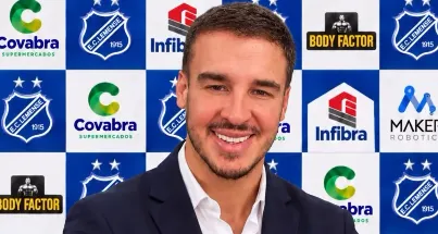 Lemense oficializa diretor de planejamento estratégico