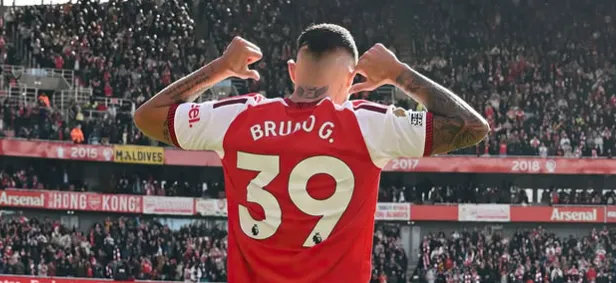 INGLÊS: Arsenal vence o Leeds com gol de Bruno Guimarães