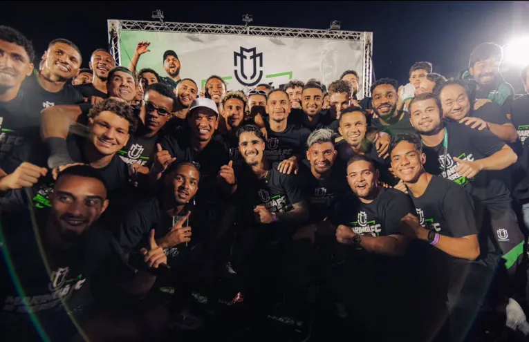 Jogadores do Maringá miram título da Série C: “Vamos continuar fazendo história”