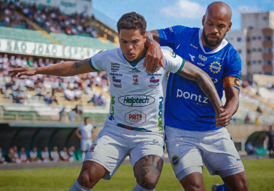União São João 1 x 1 São José – Verdão arranca empate na decisão da Copa Paulista