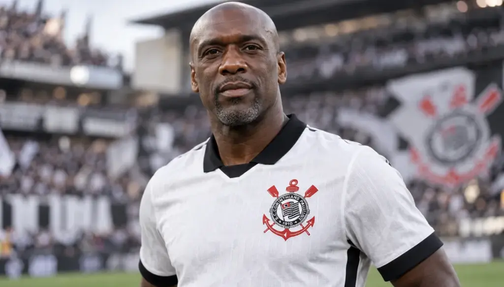 Corinthians anuncia Seedorf como novo técnico