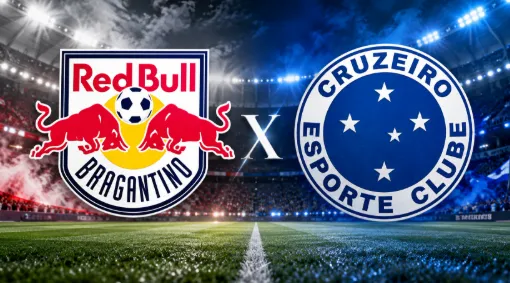 Líder do returno, Cruzeiro desafia Bragantino em jejum para voltar ao G-4