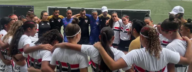 PAULISTA FEMININO SUB-15: Ferroviária vence São Paulo e abre vantagem na final