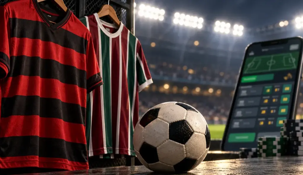 Bets fora, prejuízo dentro? Protesto dos clubes expõe o risco de uma proibição sem saída