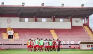 Time de SP denuncia nova invasão ao estádio, com furto e destruição de vestiários