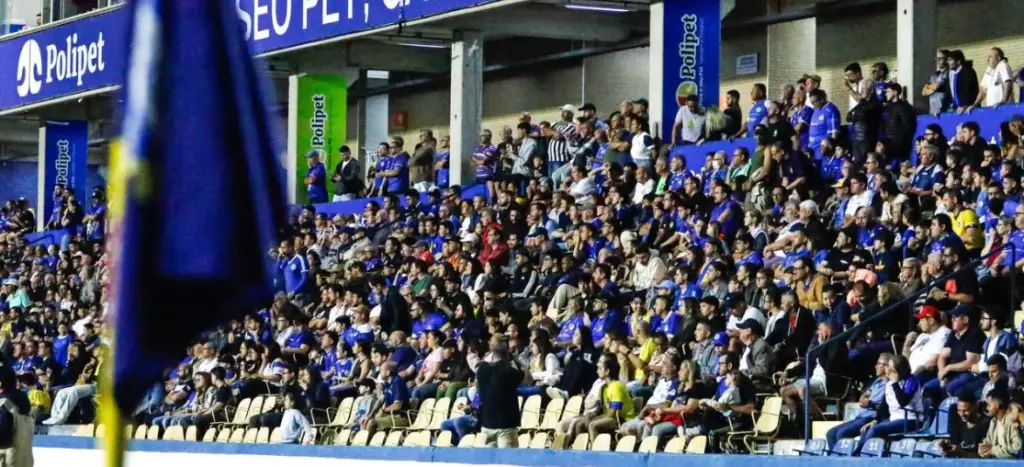 São José esgota ingressos da torcida mandante para decissão 2 São José Final Copa Paulista Ingressos União São João