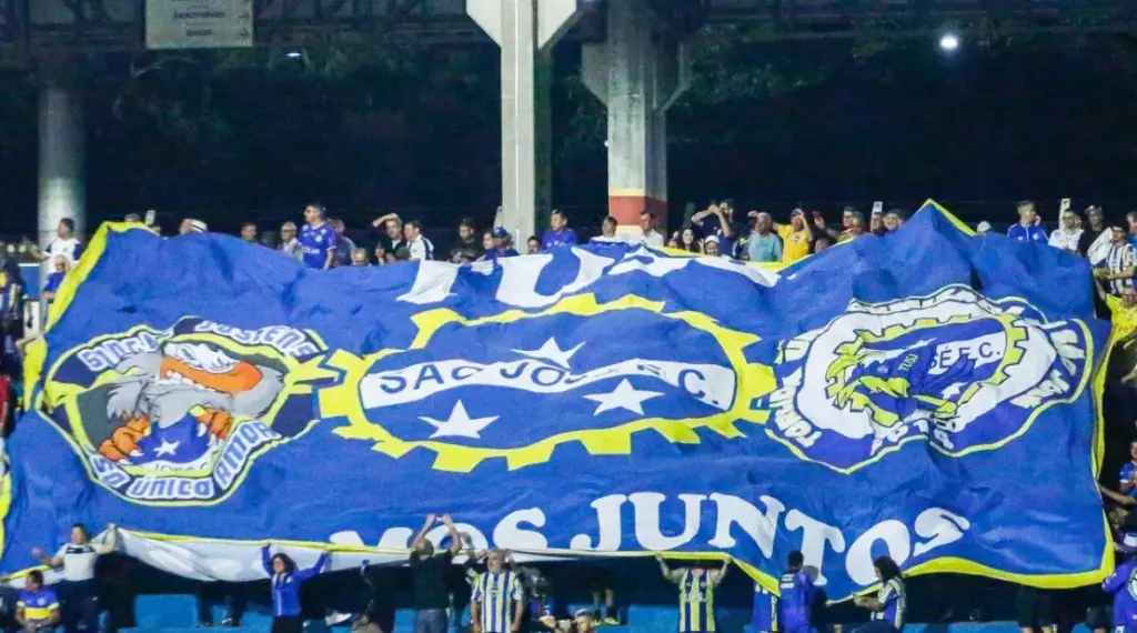 São José esgota ingressos da torcida mandante para decissão 3 São José Final Copa Paulista Ingressos União São João