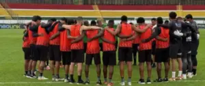 União São João ajusta time para final contra São José