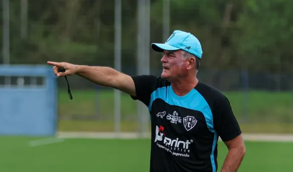 Mazola deixa o Paysandu após fim do sonho de acesso