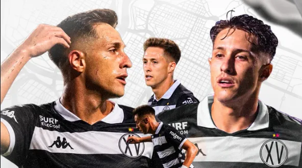 XV de Piracicaba contrata Richard Alexandre, ex-Água Santa