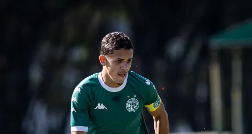 Guarani renova contrato com artilheiro do Paulista Sub-20