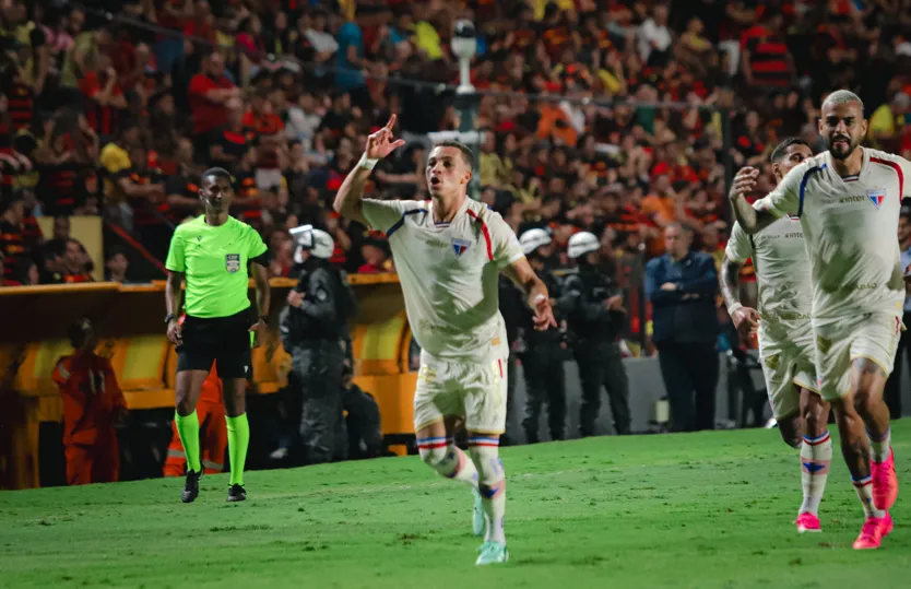 Sport 0 x 2 Fortaleza – Tricolor volta à briga pela liderança