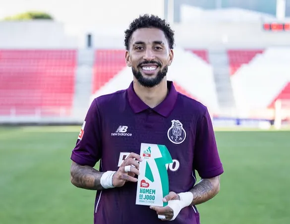 Kauê Rodrigues vive grande fase no Porto e mira novos voos
