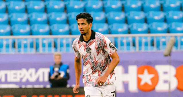 Paulo Vitor inicia novo desafio na Arábia Saudita