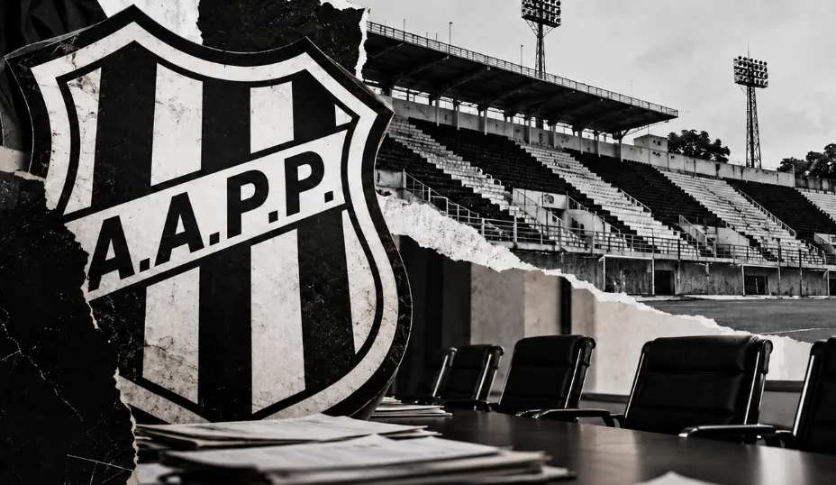 Ponte Preta enfrenta impasse e tem reunião do Conselho cancelada após decisões judiciais