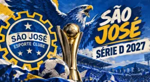 São José escolhe Série D e mostra por que calendário pode pesar mais que a Copa do Brasil