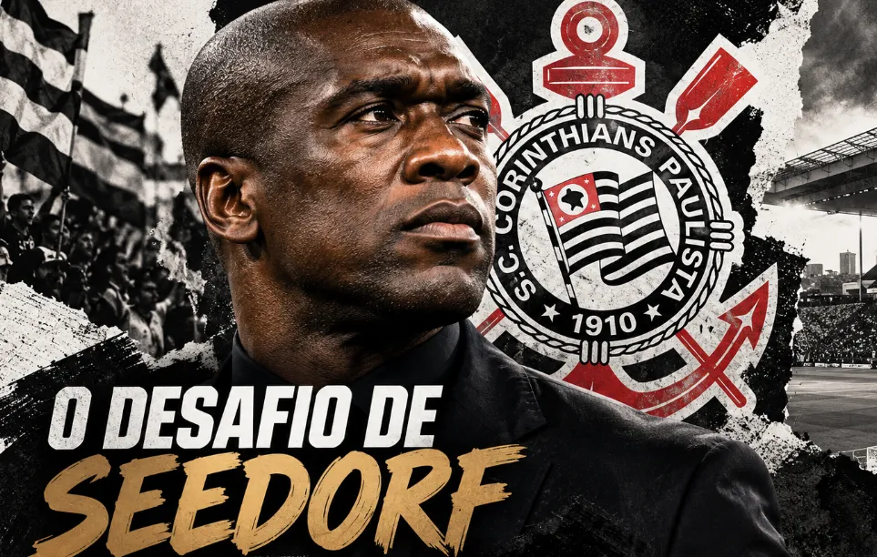 Corinthians freia derrotas, mas Seedorf assume com ameaça de repetir jejum de 2007