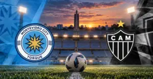 Montevideo City Torque (URU) x Atlético-MG - Onde assistir, arbitragem e escalações