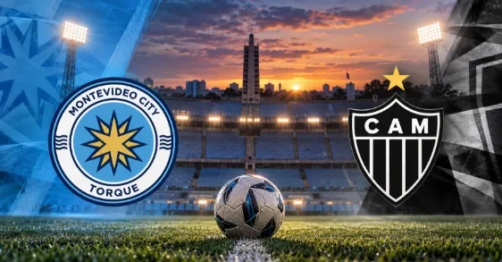 Montevideo City Torque (URU) x Atlético-MG – Onde assistir, arbitragem e escalações