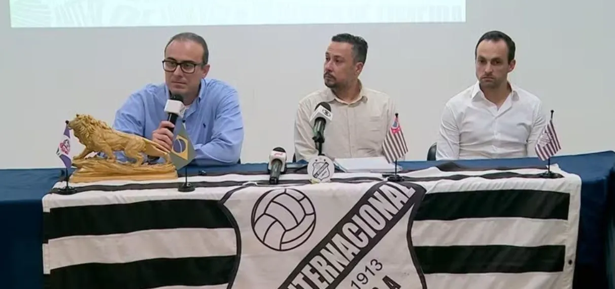 SAF da Inter prevê R$ 454 milhões e mira chegar à Série A