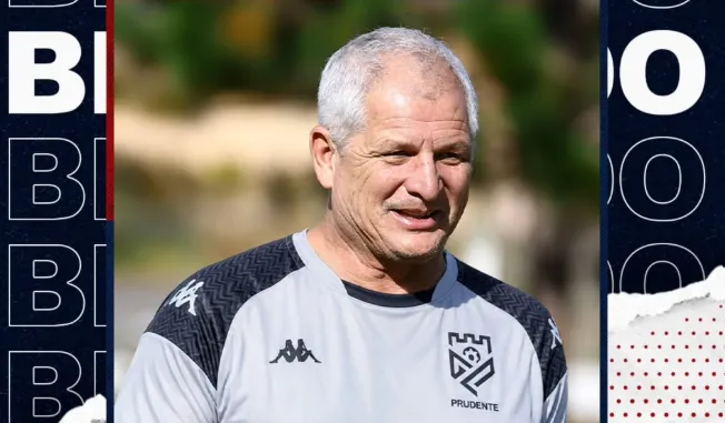 Grêmio Prudente anuncia Fahel Júnior para buscar acesso à A2