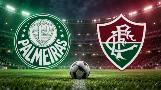 Palmeiras x Fluminense – Onde assistir, arbitragem e escalações