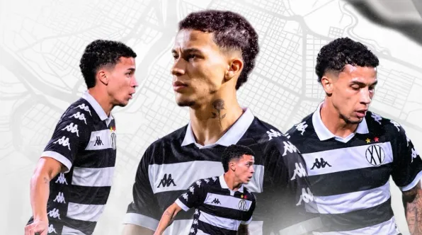 XV de Piracicaba confirma lateral ex-Chapecoense
