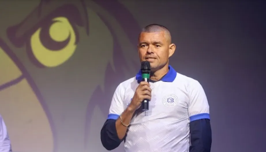 Cordeiro assume São Bento com missão de recuperar o clube