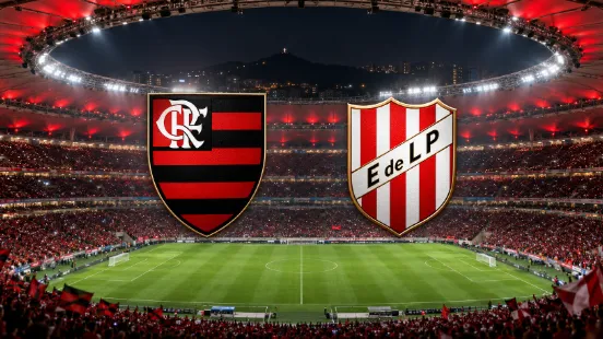 Flamengo x Estudiantes (ARG) – Onde assistir, arbitragem e escalações